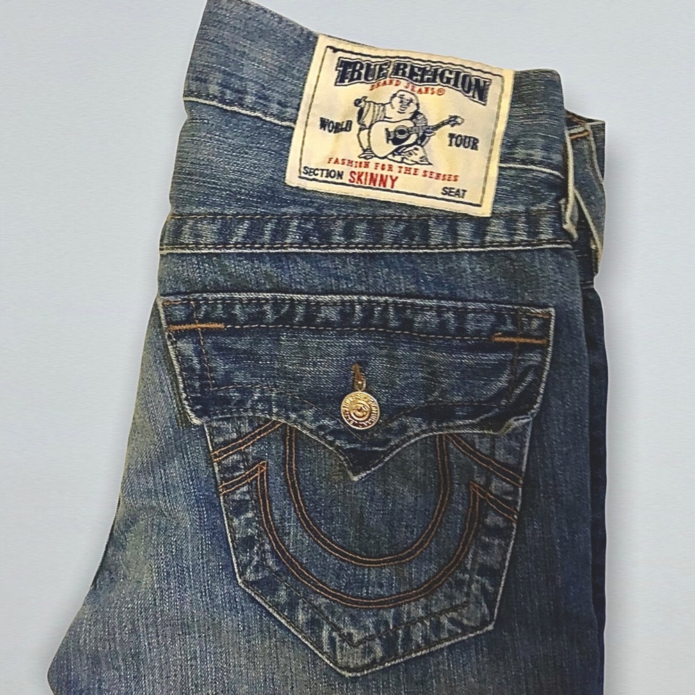 TRUE RELIGION MENS - SZ 30                                 👖SKINNY👖 290-095708